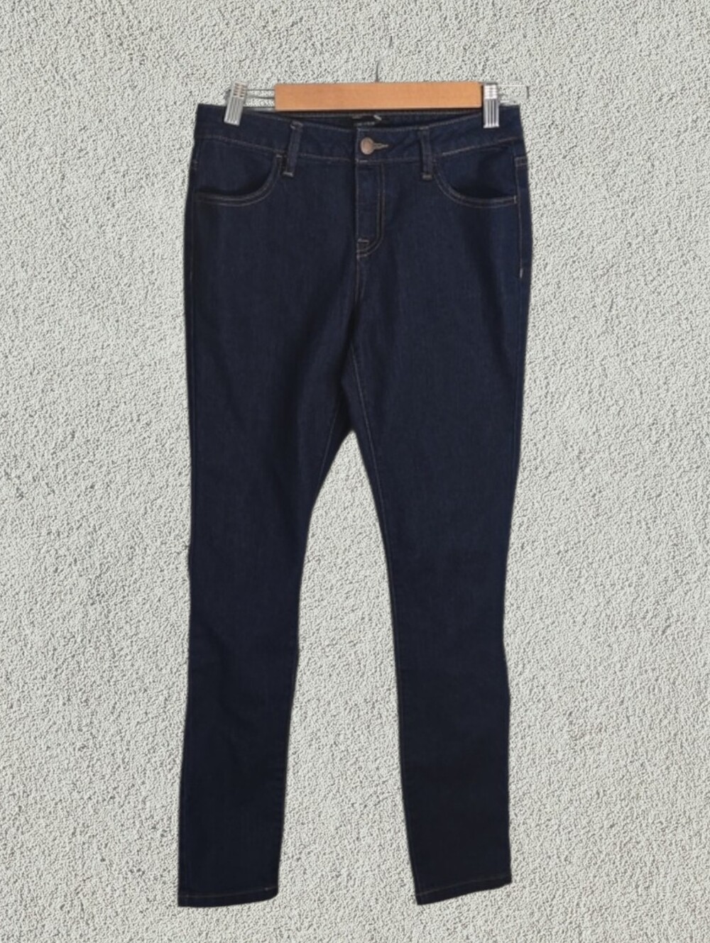 Forever 21 Jeans Women's Size 0 Size 2t Indigo Blue High-Rise Denim‎ Jeans